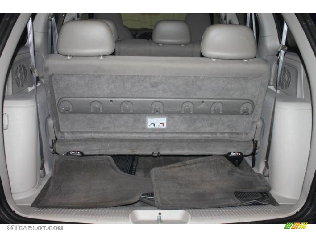 2005 Caravan SE - Midnight Blue Pearl / Medium Slate Gray photo #25