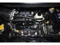 2005 Midnight Blue Pearl Dodge Caravan SE  photo #26