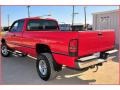 Flame Red - Ram 2500 Laramie Extended Cab Photo No. 3