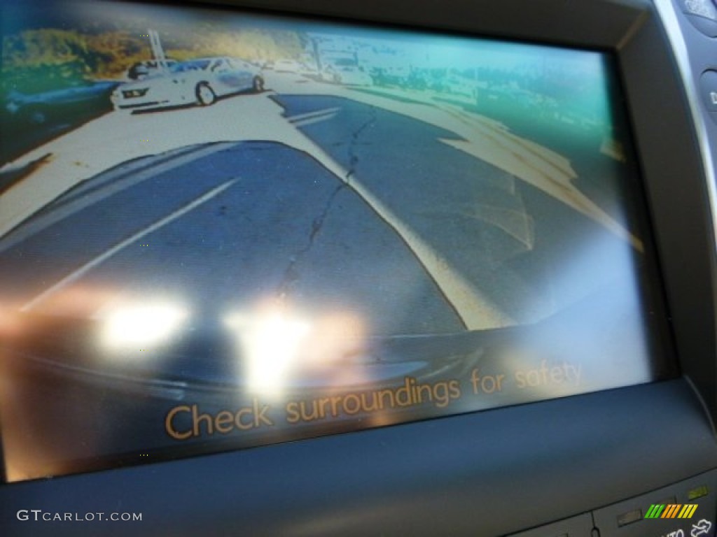 2009 GS 350 AWD - Smokey Granite Gray Mica / Light Gray photo #20