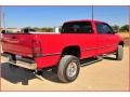 Flame Red - Ram 2500 Laramie Extended Cab Photo No. 6