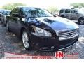 Crimson Black - Maxima 3.5 SV Photo No. 1