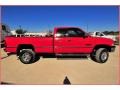 Flame Red - Ram 2500 Laramie Extended Cab Photo No. 7