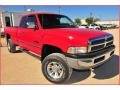 Flame Red - Ram 2500 Laramie Extended Cab Photo No. 8