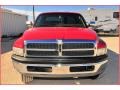 Flame Red - Ram 2500 Laramie Extended Cab Photo No. 9