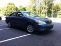 2003 Catalina Blue Metallic Toyota Camry XLE  photo #1