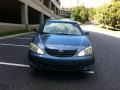 2003 Catalina Blue Metallic Toyota Camry XLE  photo #2