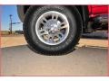 Flame Red - Ram 2500 Laramie Extended Cab Photo No. 11