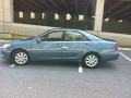 Catalina Blue Metallic - Camry XLE Photo No. 4