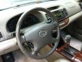 2003 Catalina Blue Metallic Toyota Camry XLE  photo #15