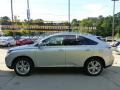 2010 Tungsten Silver Pearl Lexus RX 450h AWD Hybrid  photo #1