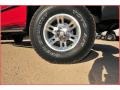 Flame Red - Ram 2500 Laramie Extended Cab Photo No. 14