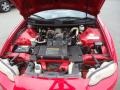 3.8 Liter OHV 12-Valve V6 2001 Chevrolet Camaro Convertible Engine