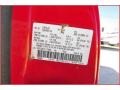 Flame Red - Ram 2500 Laramie Extended Cab Photo No. 21