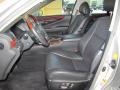 Mercury Silver Metallic - LS 460 Photo No. 2