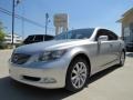 Mercury Silver Metallic - LS 460 Photo No. 5