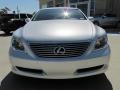 Mercury Silver Metallic - LS 460 Photo No. 6