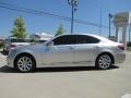 Mercury Silver Metallic - LS 460 Photo No. 7