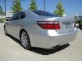 Mercury Silver Metallic - LS 460 Photo No. 8