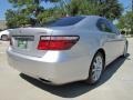 Mercury Silver Metallic - LS 460 Photo No. 10