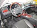 Mercury Silver Metallic - LS 460 Photo No. 13