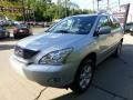 Millinnium Silver Metallic - RX 330 AWD Photo No. 2