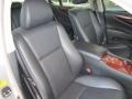 Mercury Silver Metallic - LS 460 Photo No. 28
