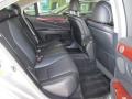 Mercury Silver Metallic - LS 460 Photo No. 29