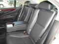 Mercury Silver Metallic - LS 460 Photo No. 35