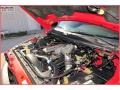 Flame Red - Ram 2500 Laramie Extended Cab Photo No. 28
