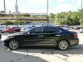 Obsidian Black - LS 460 AWD Photo No. 1