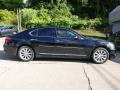 Obsidian Black - LS 460 AWD Photo No. 5