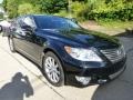 Obsidian Black - LS 460 AWD Photo No. 6