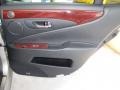 Mercury Silver Metallic - LS 460 Photo No. 54