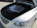 Mercury Silver Metallic - LS 460 Photo No. 58