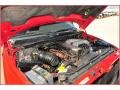 Flame Red - Ram 2500 Laramie Extended Cab Photo No. 30