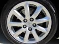 Mercury Silver Metallic - LS 460 Photo No. 62