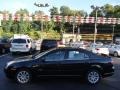 Black 2008 Mercury Milan I4