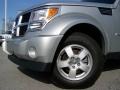 Bright Silver Metallic - Nitro SE 4x4 Photo No. 2