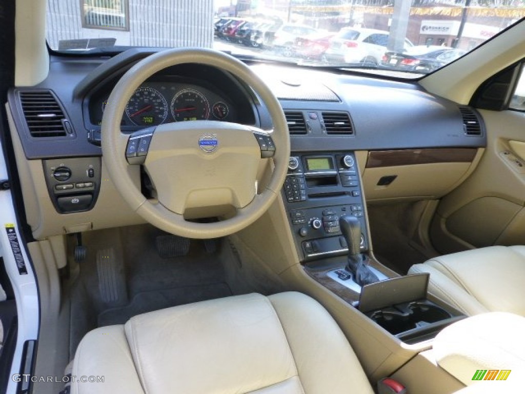 2009 Volvo XC90 3.2 AWD Interior Color Photos