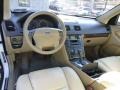 2009 Volvo XC90 Sandstone Interior Prime Interior Photo