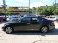 Smokey Granite Gray Mica 2009 Lexus LS 460 AWD