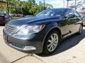 Smokey Granite Gray Mica - LS 460 AWD Photo No. 2