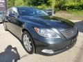 Smokey Granite Gray Mica - LS 460 AWD Photo No. 3