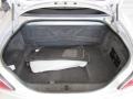 2005 Jaguar XK Dove Interior Trunk Photo