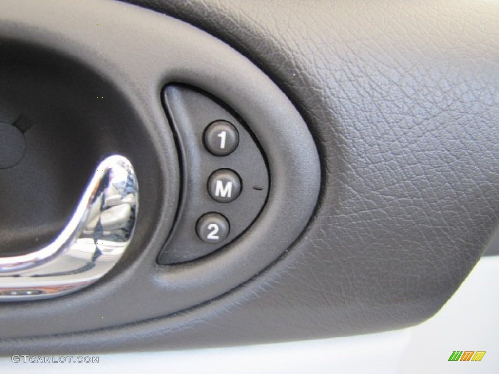 2005 Jaguar XK XKR Convertible Controls Photo #71056409