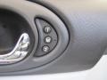 2005 Jaguar XK XKR Convertible Controls