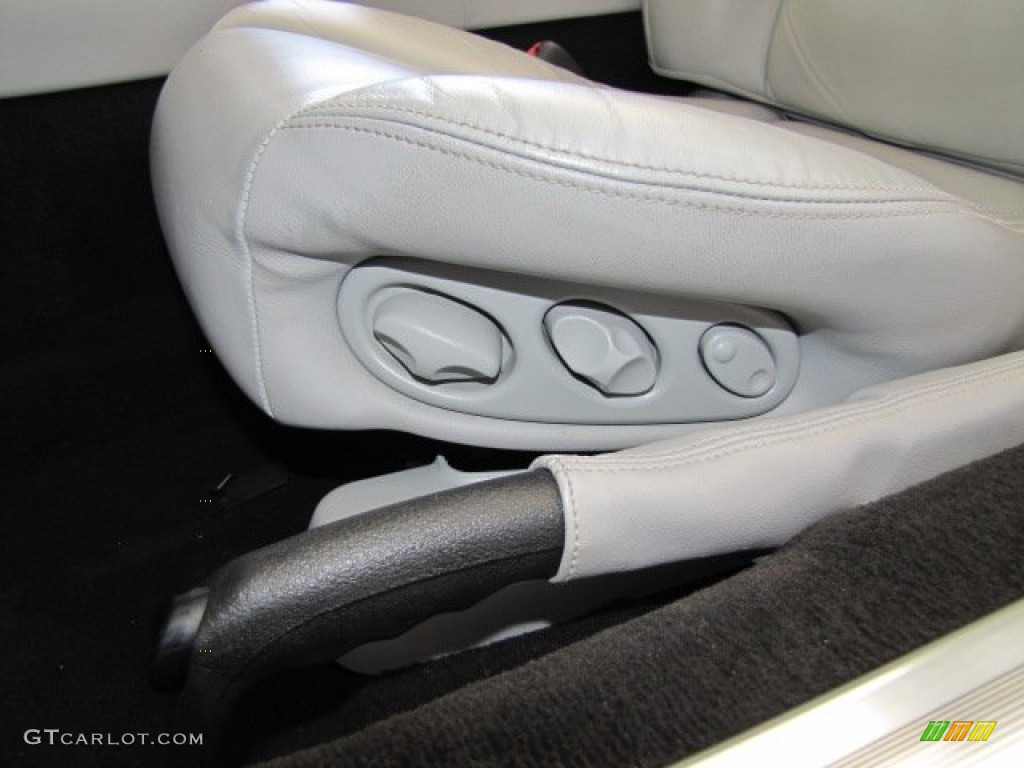 2005 Jaguar XK XKR Convertible Controls Photo #71056415