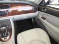 2005 Jaguar XK Dove Interior Dashboard Photo