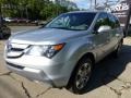 Billet Silver Metallic - MDX Technology Photo No. 2